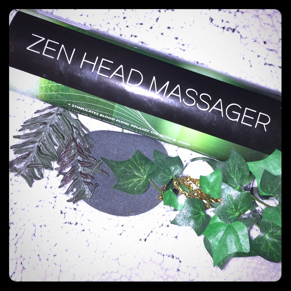 Zen head Massager